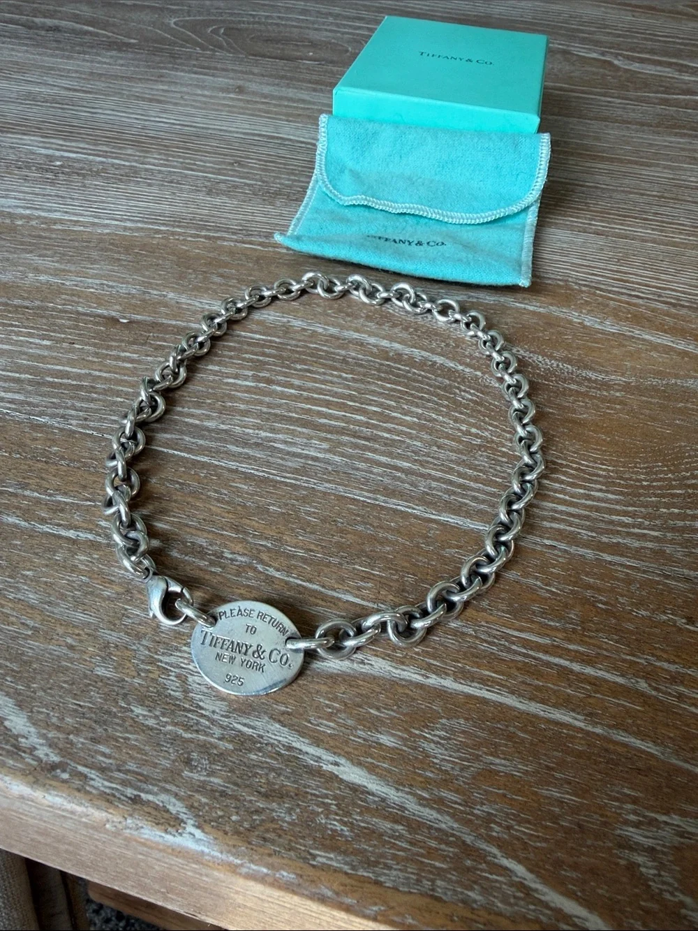 Tiffany & Co Necklace